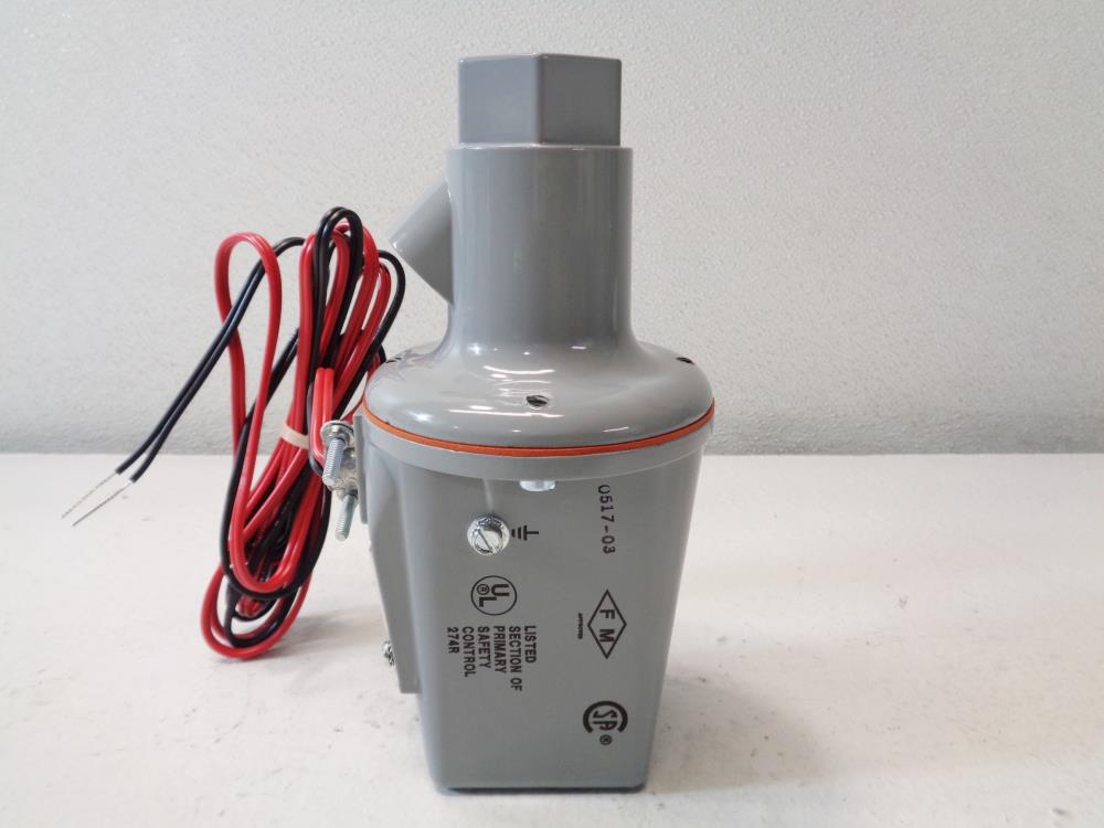 Fireye SelfCheck UV Scanner 45UV51009